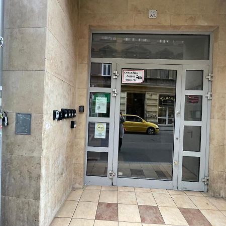 Akac26 Apartment #Freeparking Budapest Luaran gambar