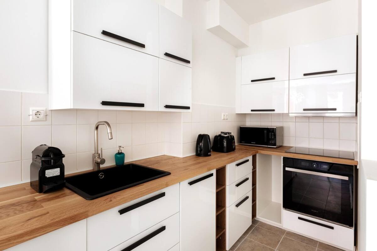 Akac26 Apartment #Freeparking Budapest Luaran gambar