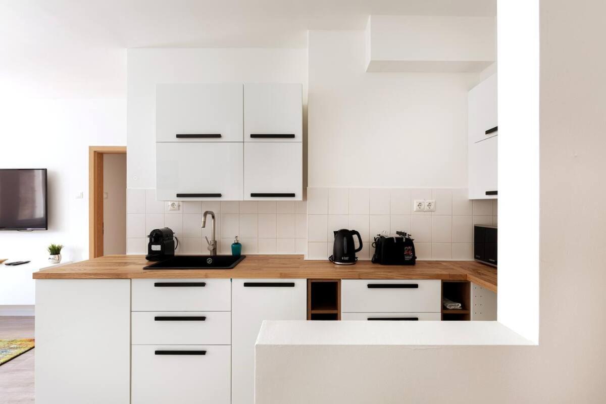 Akac26 Apartment #Freeparking Budapest Luaran gambar