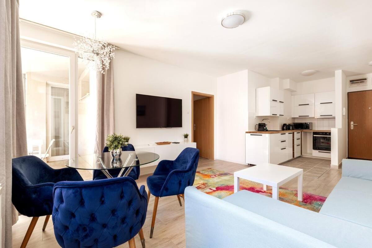 Akac26 Apartment #Freeparking Budapest Luaran gambar